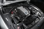 BMW M550d xDrive 2012 года